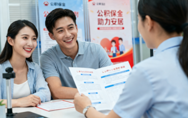 铜仁住房公积金服务“全链通办”见实效