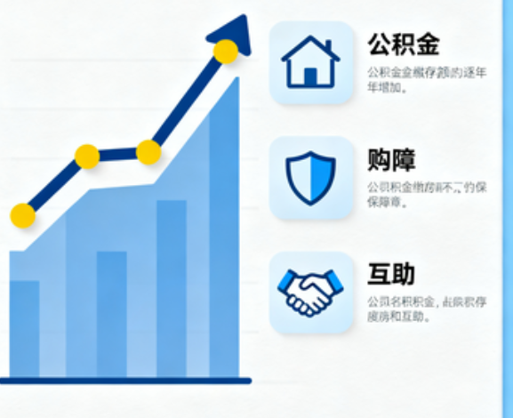 铜仁住房公积金增值收益：取之于民，用之于民的普惠之道