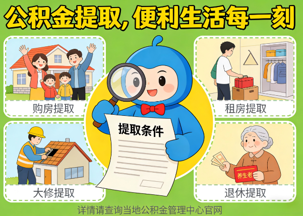 铜仁能抵物业费、大病支出、装电梯！公积金还能这么用