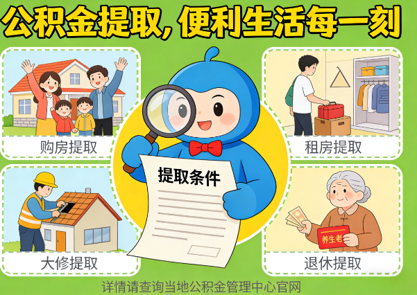 铜仁住房公积金提取业务的关键注意事项深度解析