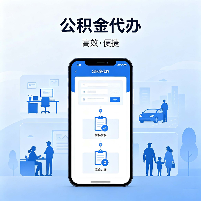 铜仁公积金代办：网上攻略那么多，为什么还是办不成